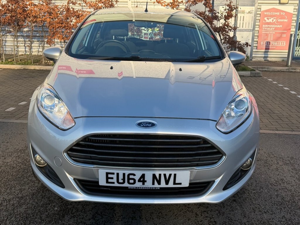 Used Ford Fiesta 2014 for sale - 76751236: Photo 7