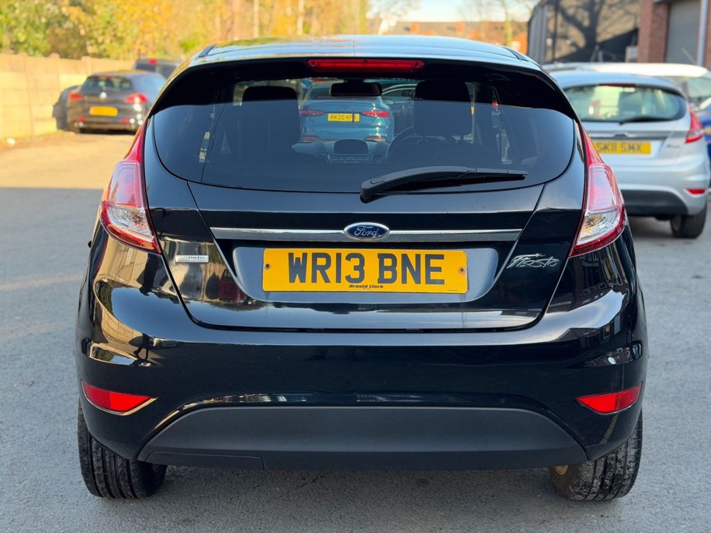 Used Ford Fiesta 2013 for sale - 76642671: Photo 11