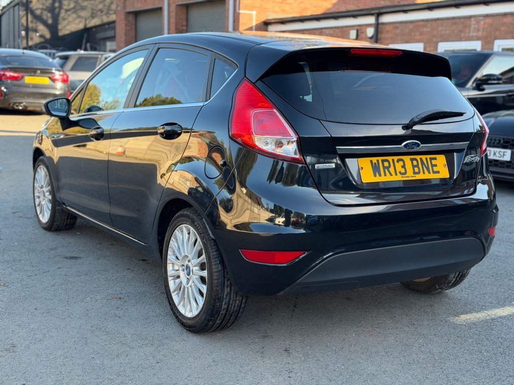 Used Ford Fiesta 2013 for sale - 76642671: Photo 13