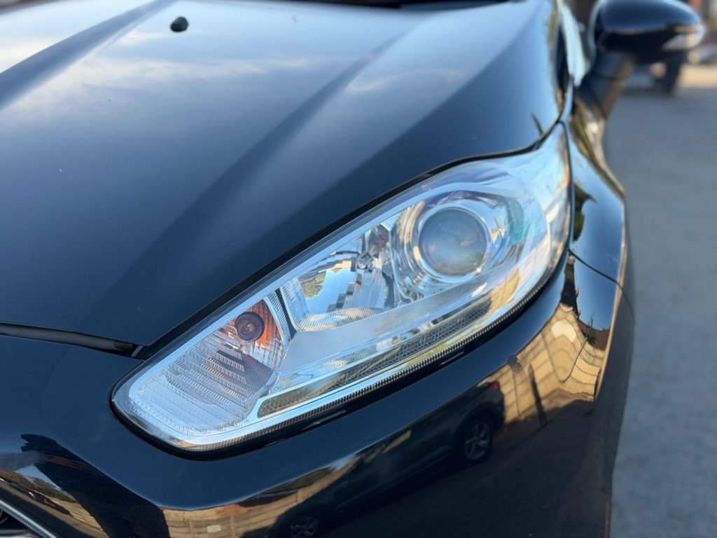 Used Ford Fiesta 2013 for sale - 76642671: Photo 18