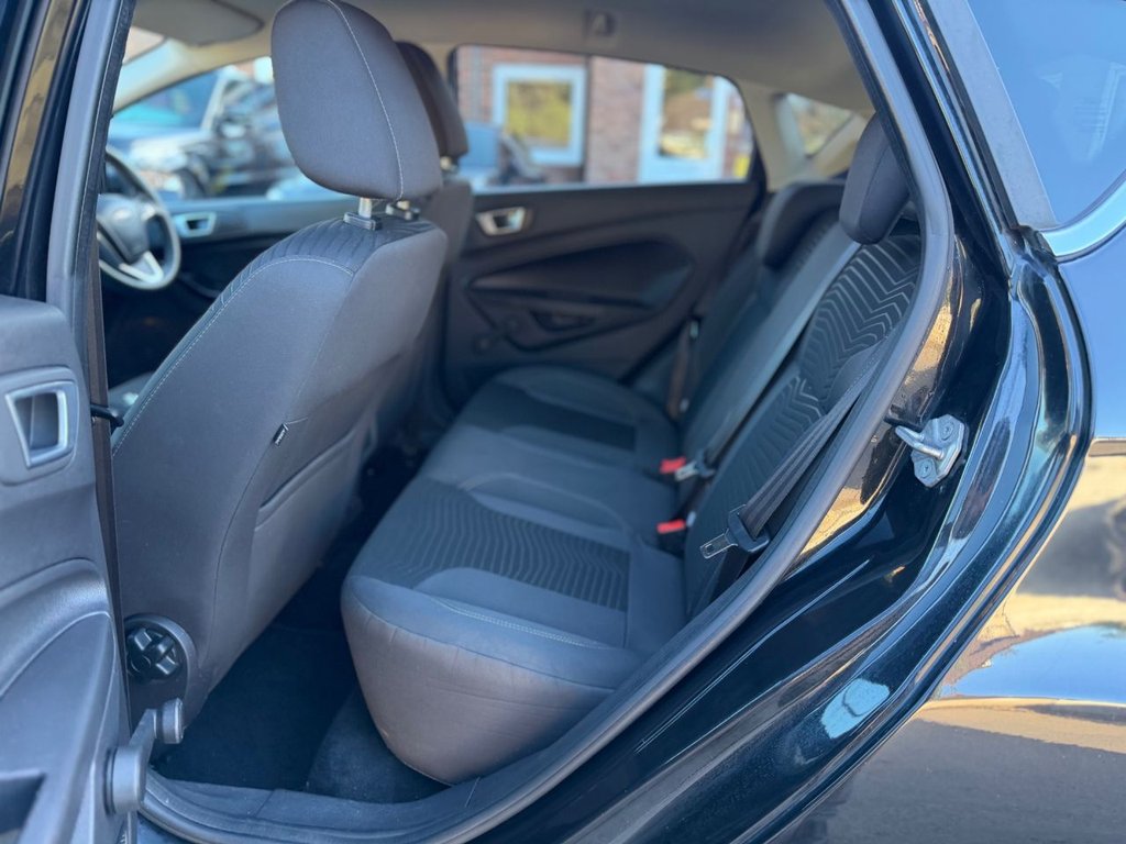 Used Ford Fiesta 2013 for sale - 76642671: Photo 20