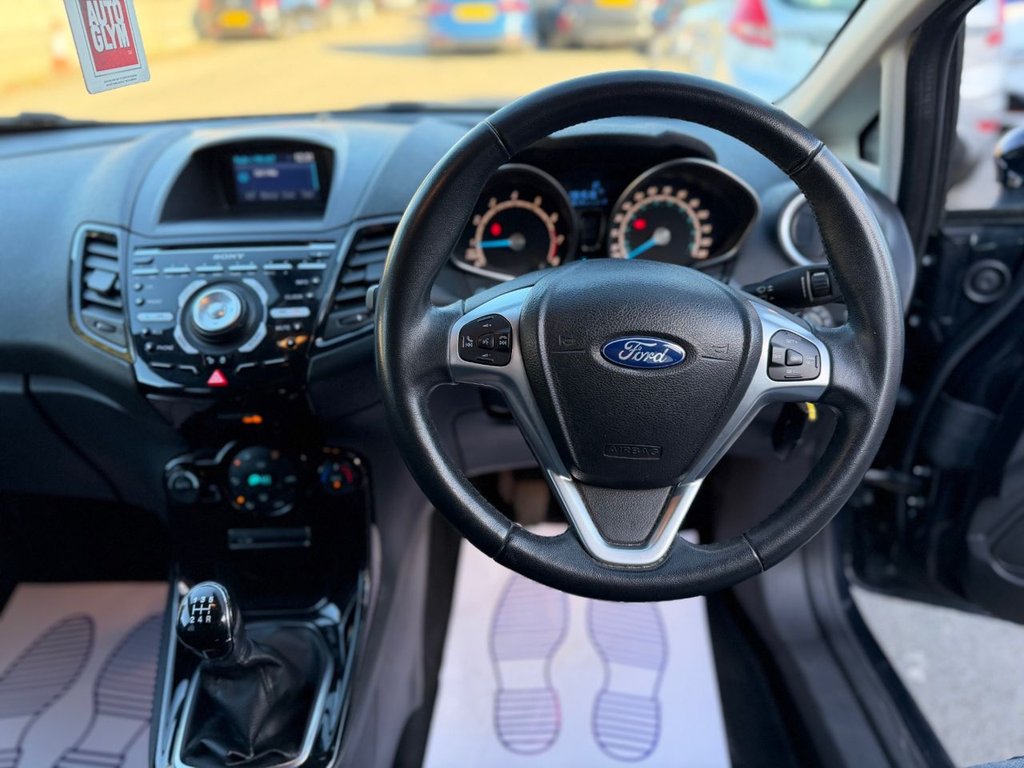 Used Ford Fiesta 2013 for sale - 76642671: Photo 3