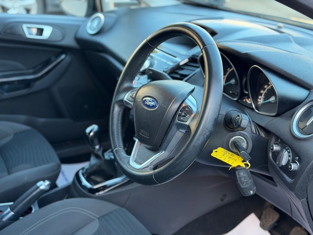 Used Ford Fiesta 2013 for sale - 76642671: Photo 31