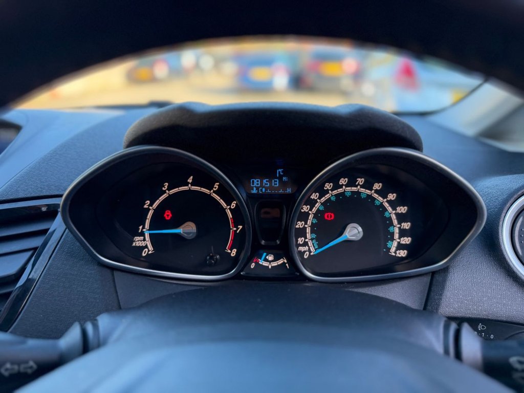 Used Ford Fiesta 2013 for sale - 76642671: Photo 32