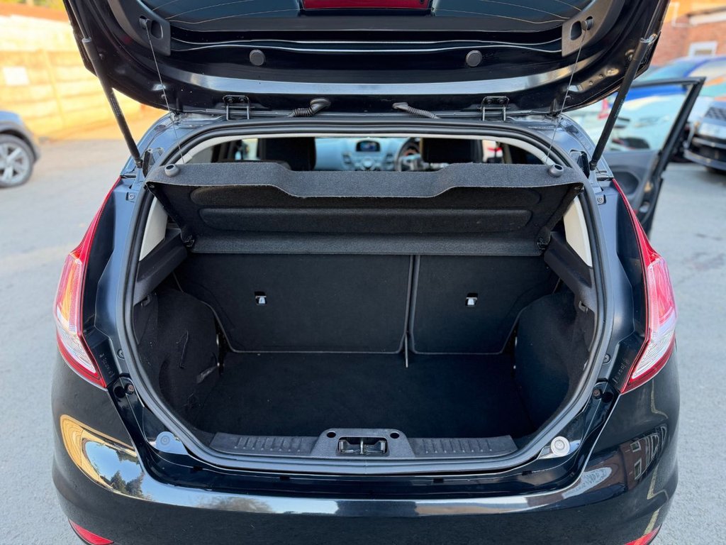 Used Ford Fiesta 2013 for sale - 76642671: Photo 38