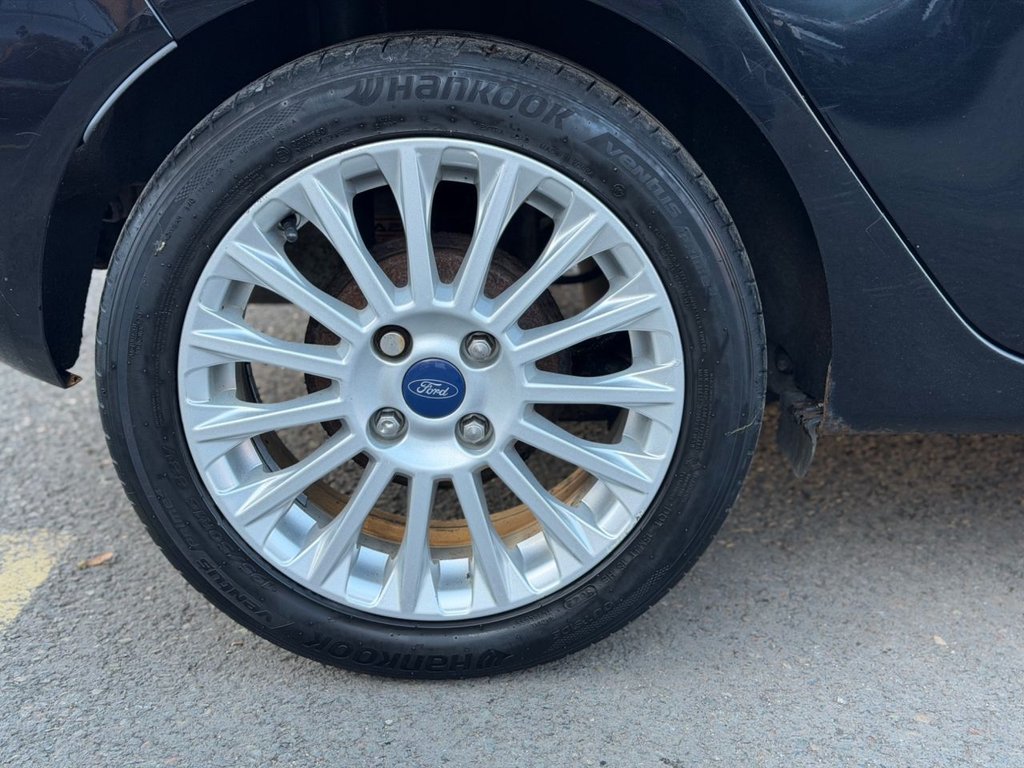 Used Ford Fiesta 2013 for sale - 76642671: Photo 44