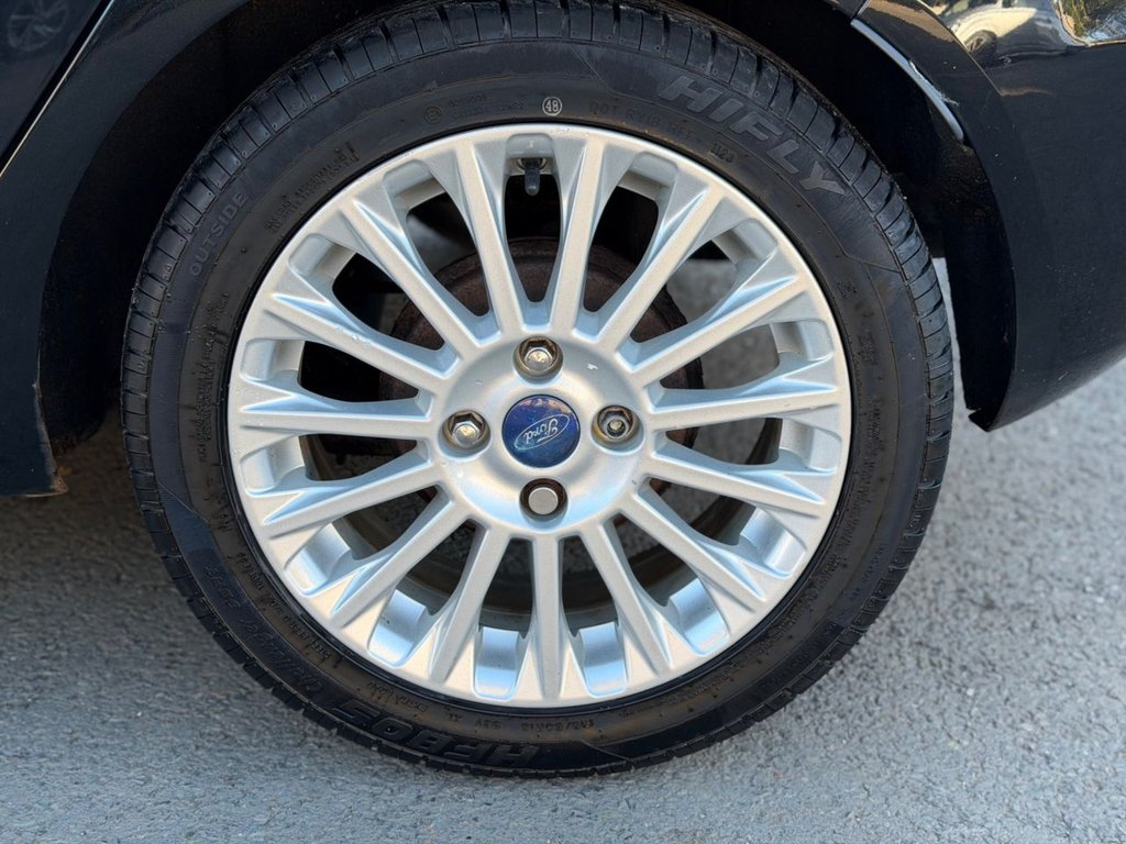 Used Ford Fiesta 2013 for sale - 76642671: Photo 45