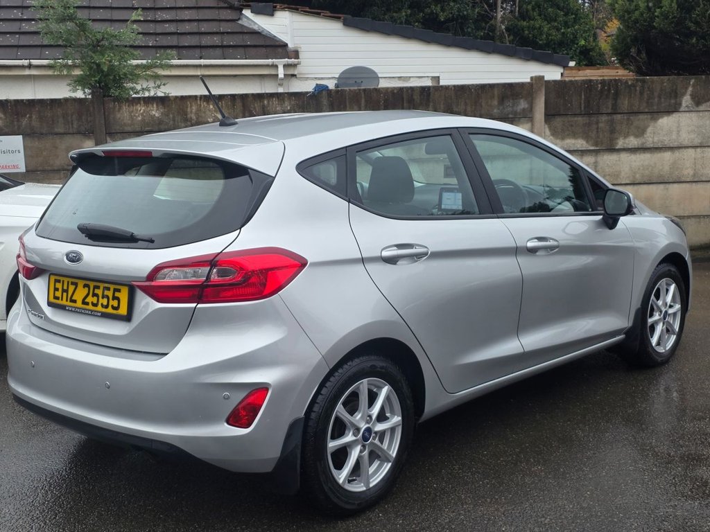 Used Ford Fiesta 2019 for sale - 76406509: Photo 10