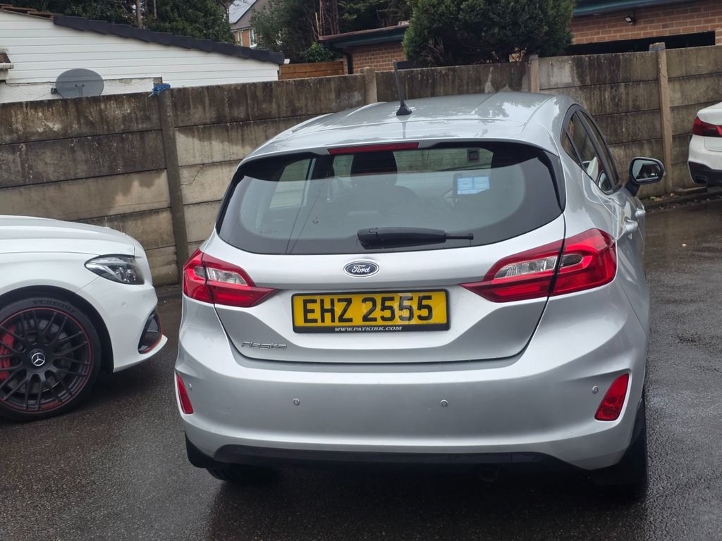 Used Ford Fiesta 2019 for sale - 76406509: Photo 11