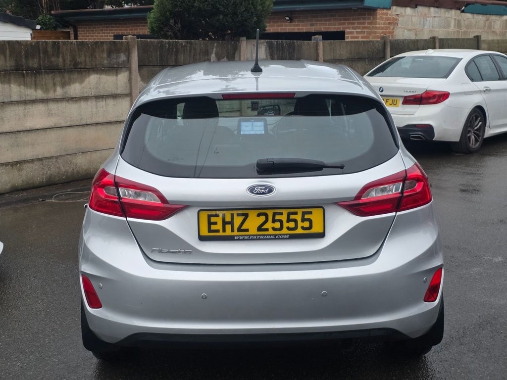 Used Ford Fiesta 2019 for sale - 76406509: Photo 12