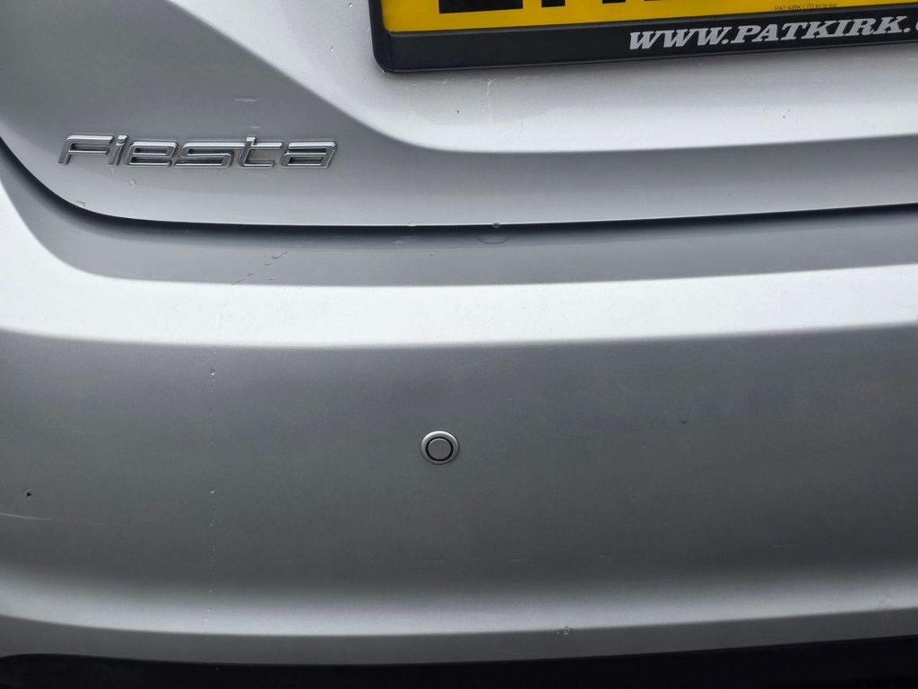 Used Ford Fiesta 2019 for sale - 76406509: Photo 13