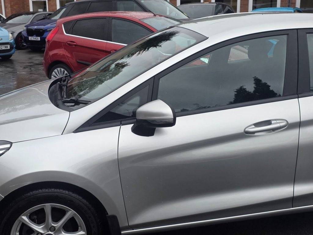 Used Ford Fiesta 2019 for sale - 76406509: Photo 17