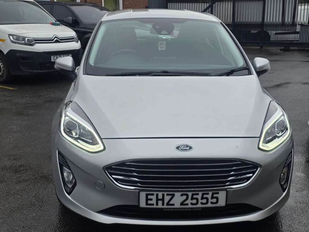 Used Ford Fiesta 2019 for sale - 76406509: Photo 18