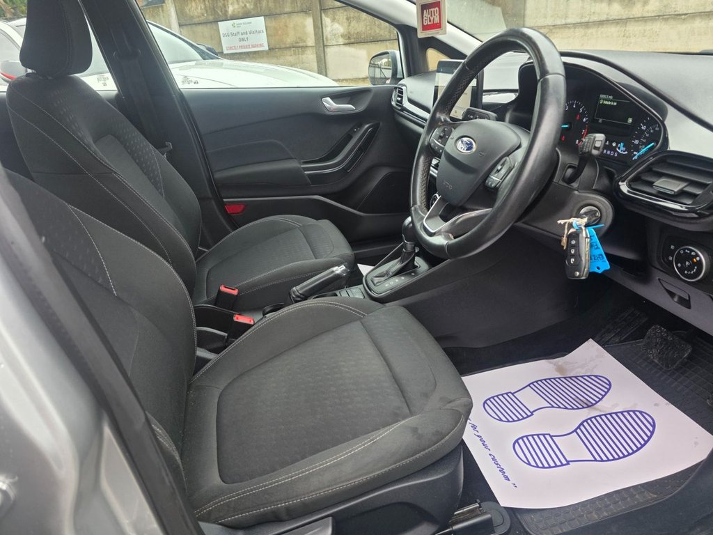 Used Ford Fiesta 2019 for sale - 76406509: Photo 3