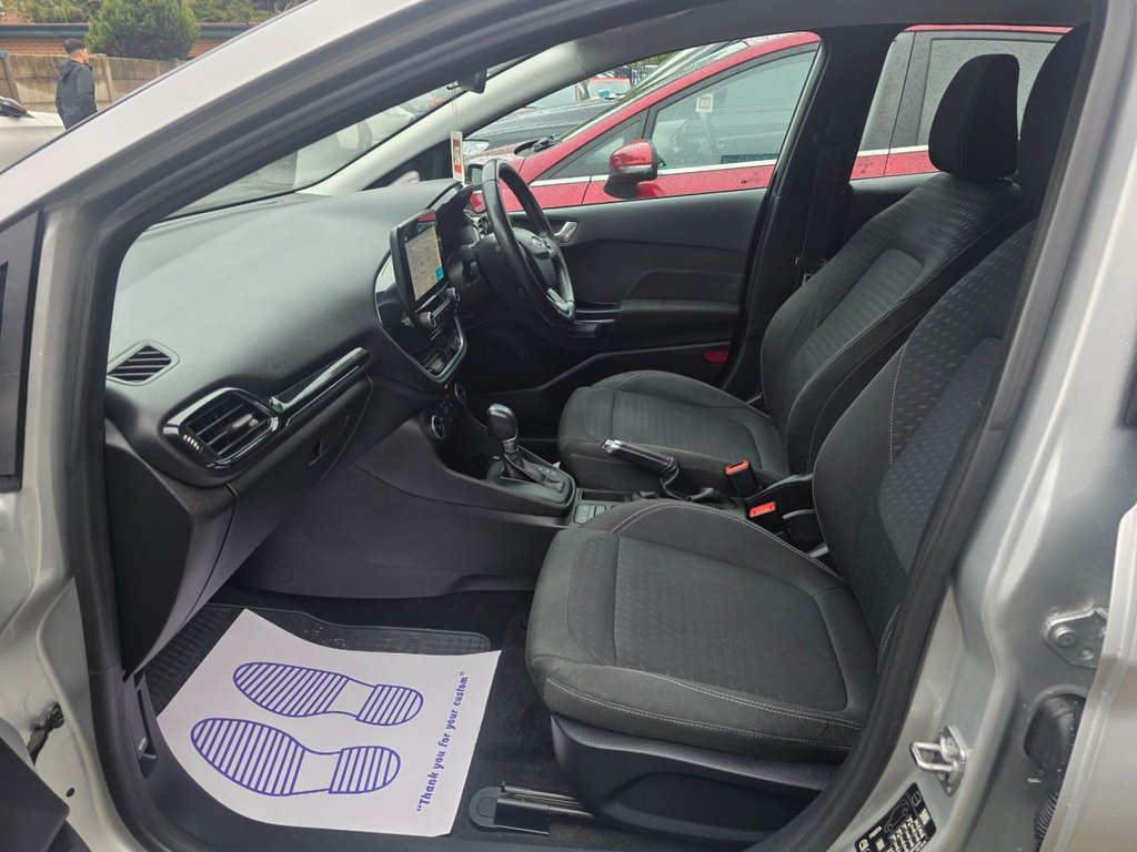 Used Ford Fiesta 2019 for sale - 76406509: Photo 36