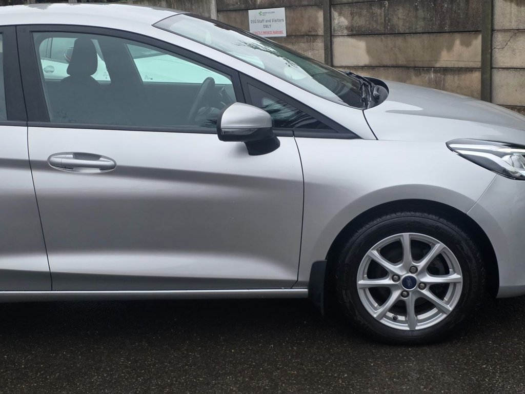 Used Ford Fiesta 2019 for sale - 76406509: Photo 5