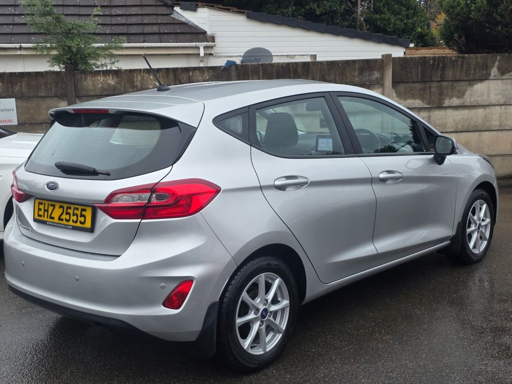 Used Ford Fiesta 2019 for sale - 76406509: Photo 9