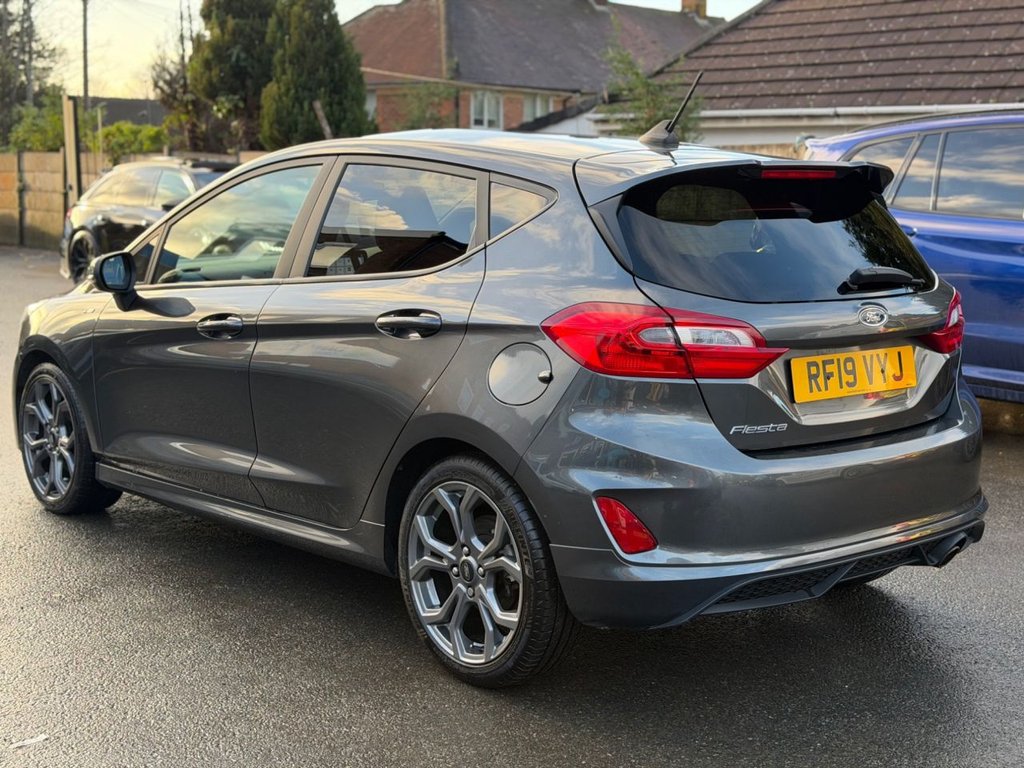 Used Ford Fiesta 2019 for sale - 77010134: Photo 10