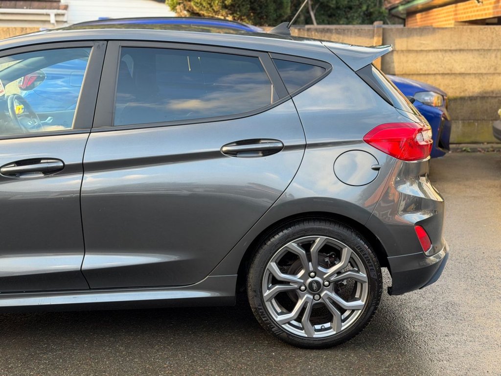 Used Ford Fiesta 2019 for sale - 77010134: Photo 11