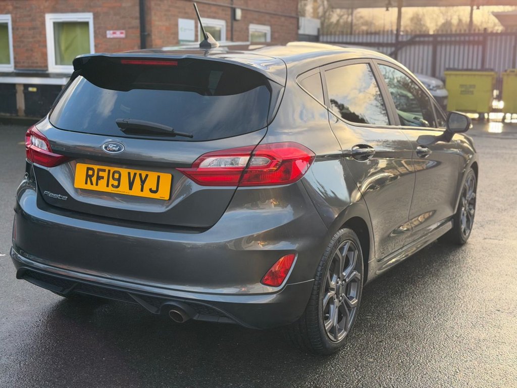 Used Ford Fiesta 2019 for sale - 77010134: Photo 12