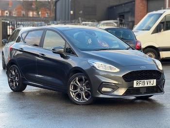 Used Ford Fiesta 2019 for sale - 77010134: Photo
