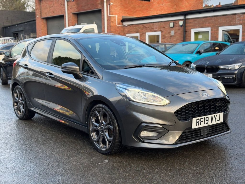 Used Ford Fiesta 2019 for sale - 77010134: Photo 4