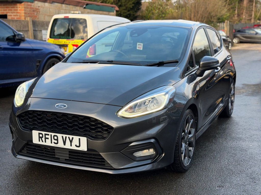 Used Ford Fiesta 2019 for sale - 77010134: Photo 8