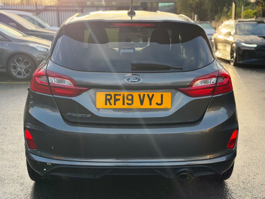 Used Ford Fiesta 2019 for sale - 77010134: Photo 9