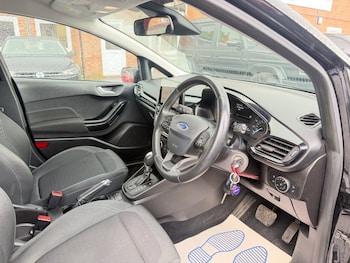 Used Ford Fiesta 2019 for sale - 78887672: Photo