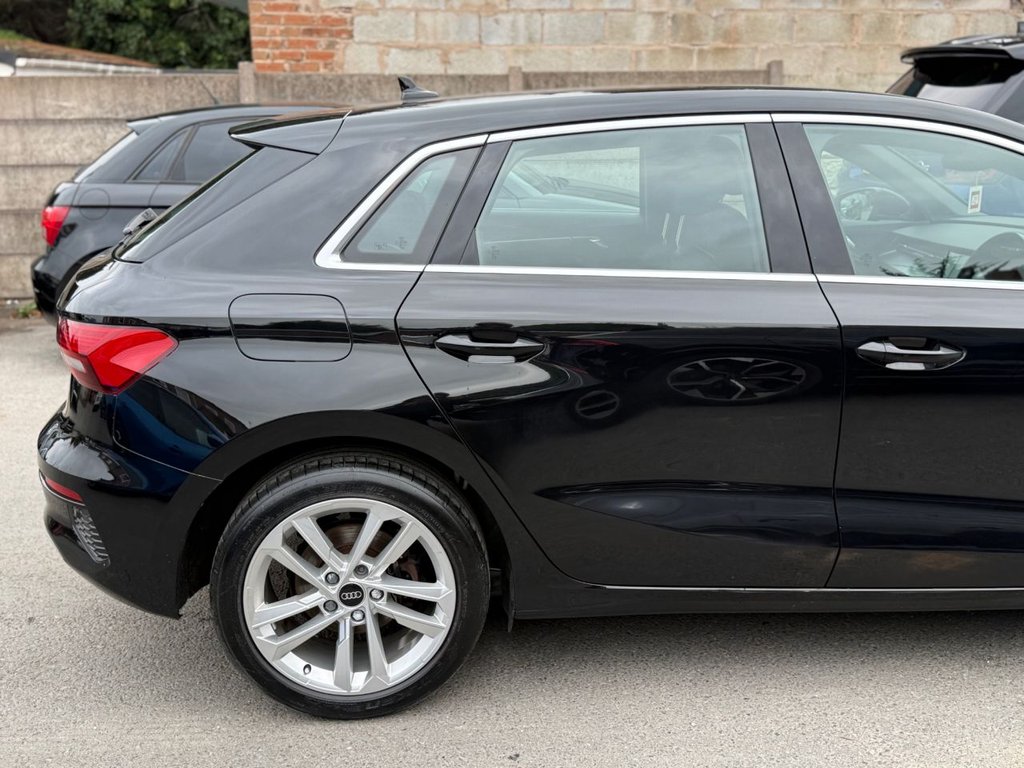 Used Audi A3 2023 for sale - 76255924: Photo 10