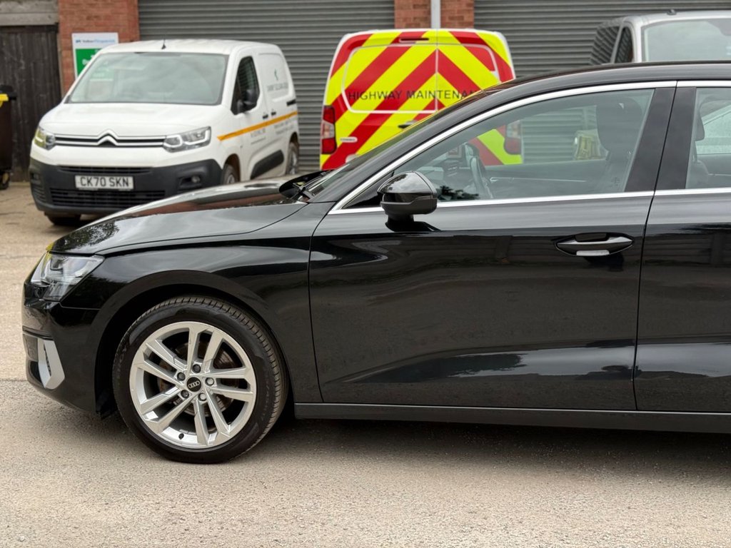 Used Audi A3 2023 for sale - 76255924: Photo 17