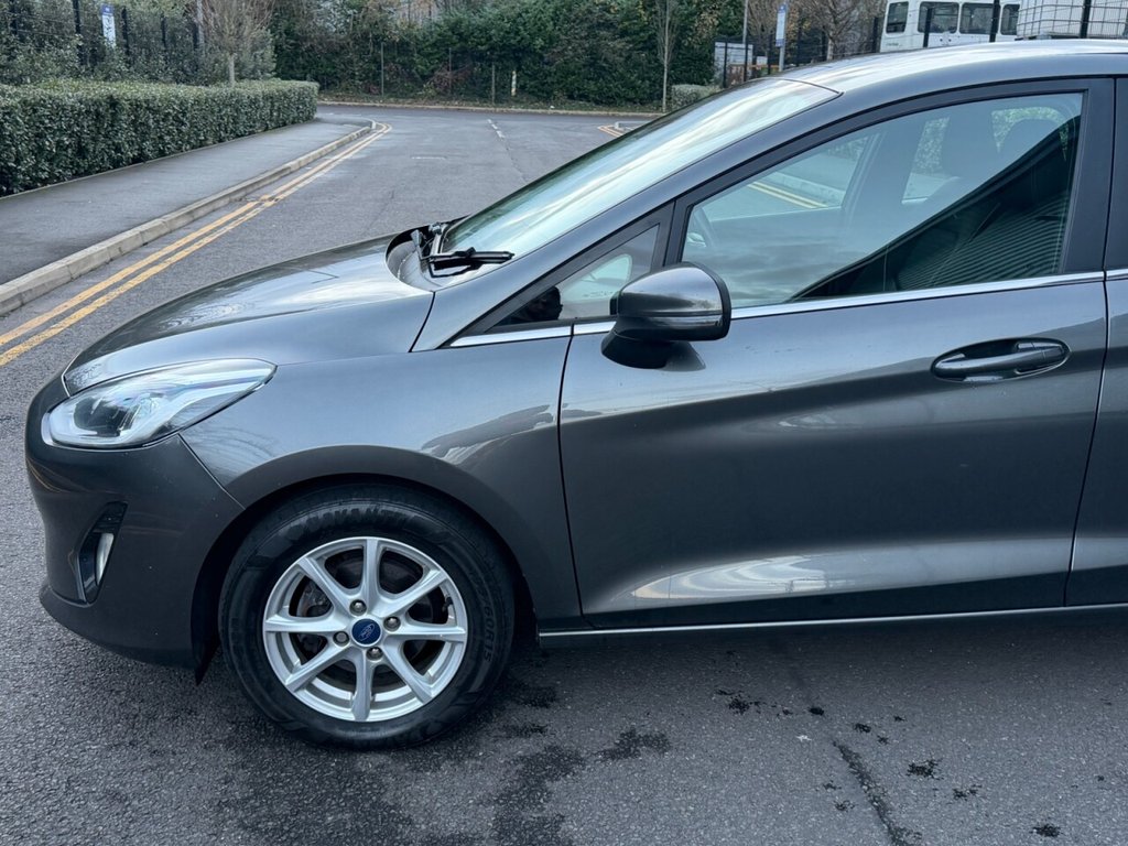 Used Ford Fiesta 2018 for sale - 76914725: Photo 12