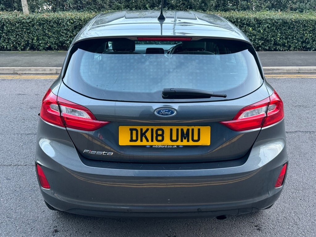 Used Ford Fiesta 2018 for sale - 76914725: Photo 16