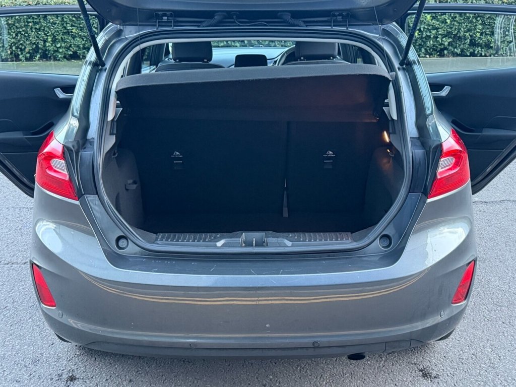 Used Ford Fiesta 2018 for sale - 76914725: Photo 19