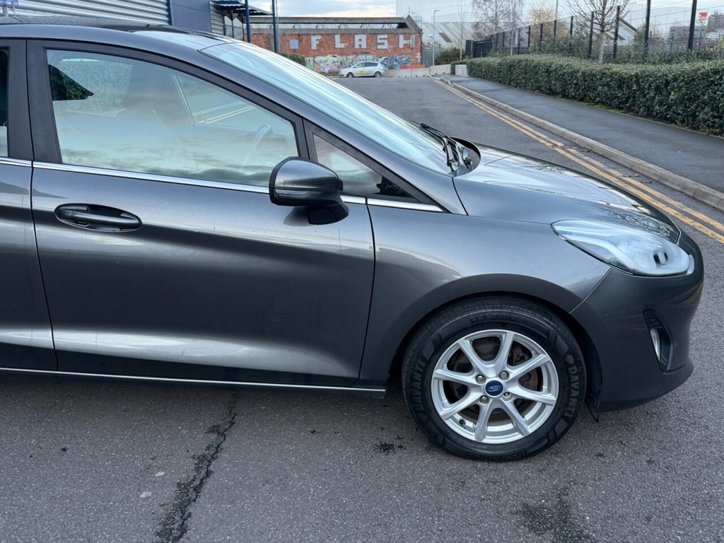 Used Ford Fiesta 2018 for sale - 76914725: Photo 23