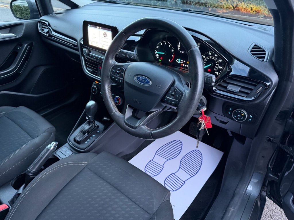Used Ford Fiesta 2018 for sale - 76914725: Photo 24