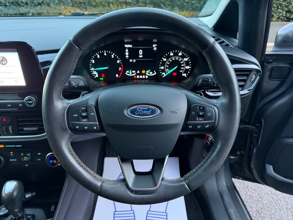 Used Ford Fiesta 2018 for sale - 76914725: Photo 25