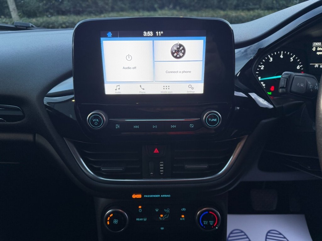 Used Ford Fiesta 2018 for sale - 76914725: Photo 32