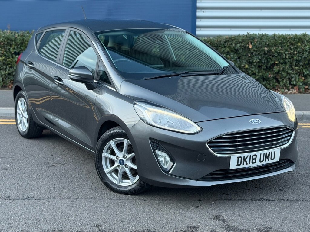 Used Ford Fiesta 2018 for sale - 76914725: Photo 4