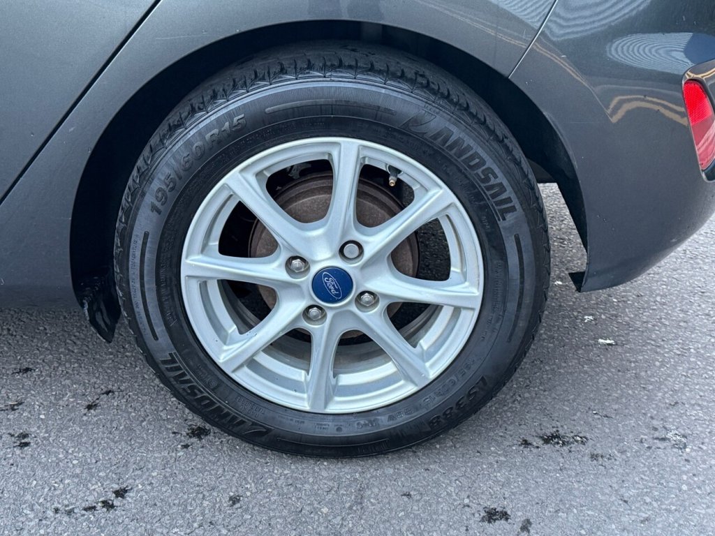 Used Ford Fiesta 2018 for sale - 76914725: Photo 48