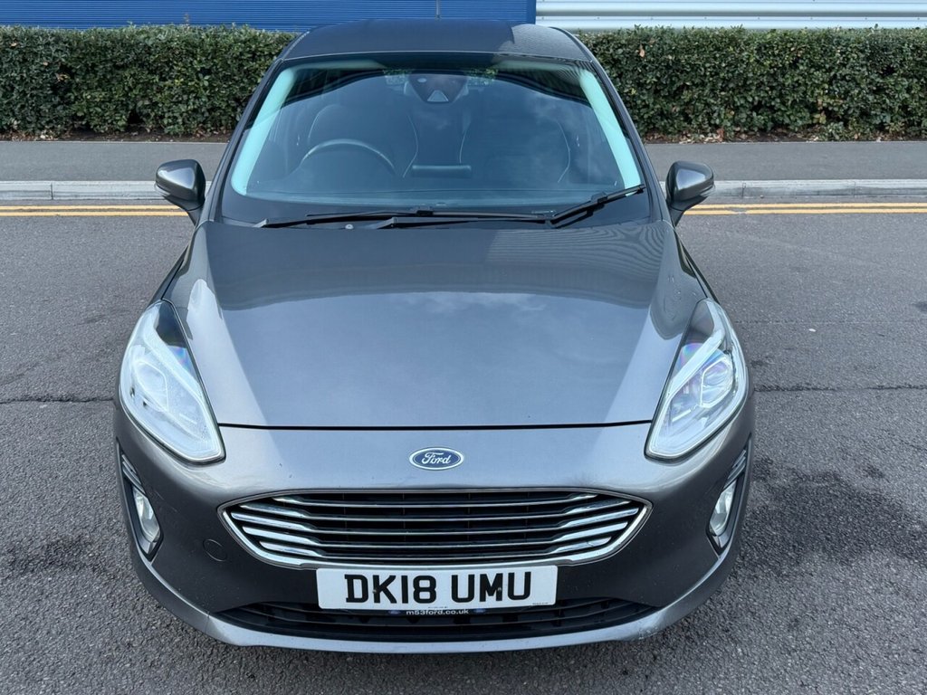 Used Ford Fiesta 2018 for sale - 76914725: Photo 5