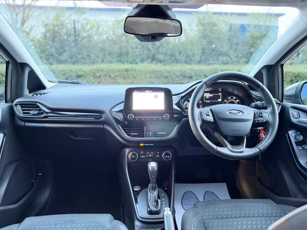 Used Ford Fiesta 2018 for sale - 76914725: Photo 9