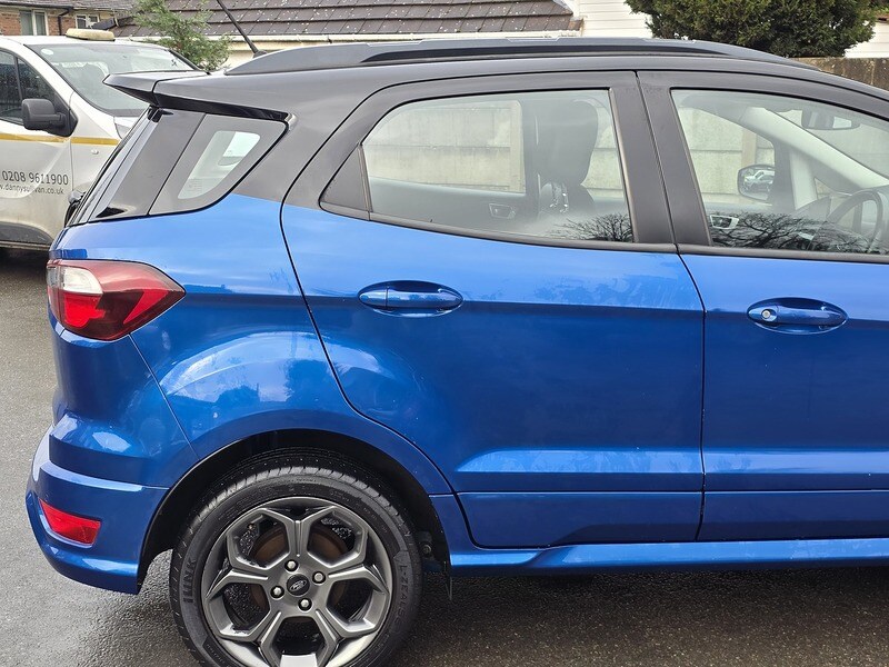 Used Ford Ecosport 2018 for sale - 77515222: Photo 16