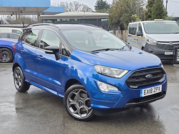 Ford Ecosport feature image