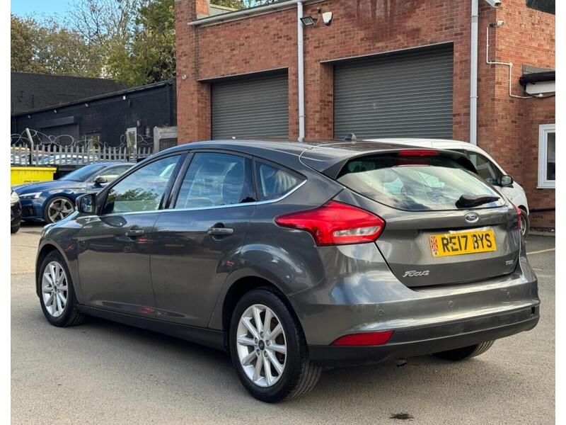 Used Ford Focus 2017 for sale - 77149411: Photo 16