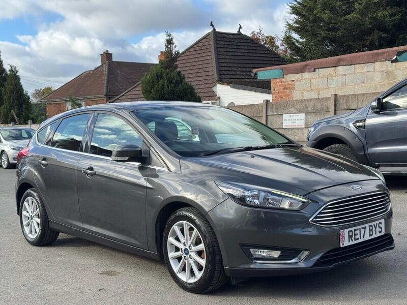 Used Ford Focus 2017 for sale - 77149411: Photo 22