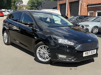 Used Ford Focus 2017 for sale - 78605521: Photo