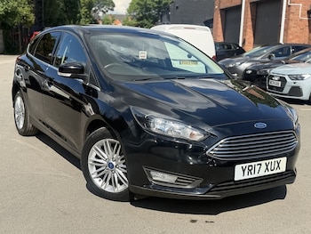 Used Ford Focus 2017 for sale - 78605521: Photo