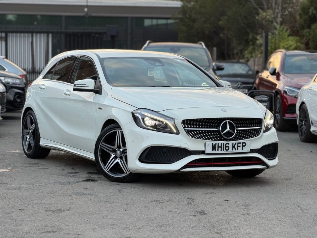 Used Mercedes-Benz A-Class 2016 for sale - 76510002: Photo 1