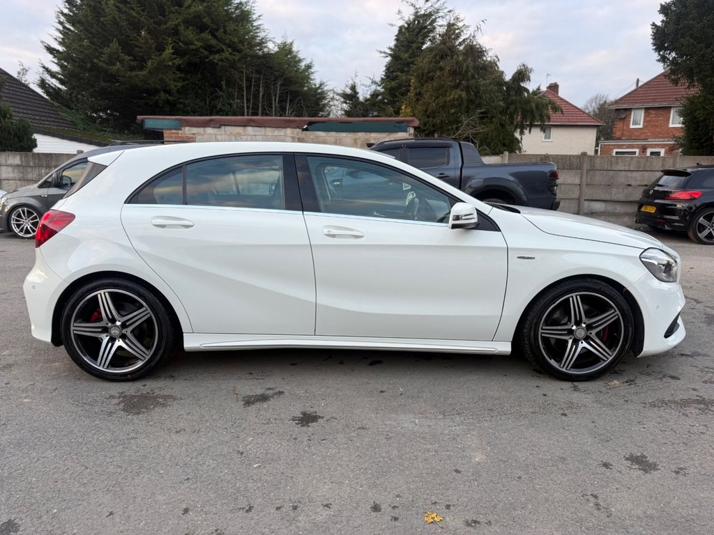 Used Mercedes-Benz A-Class 2016 for sale - 76510002: Photo 10